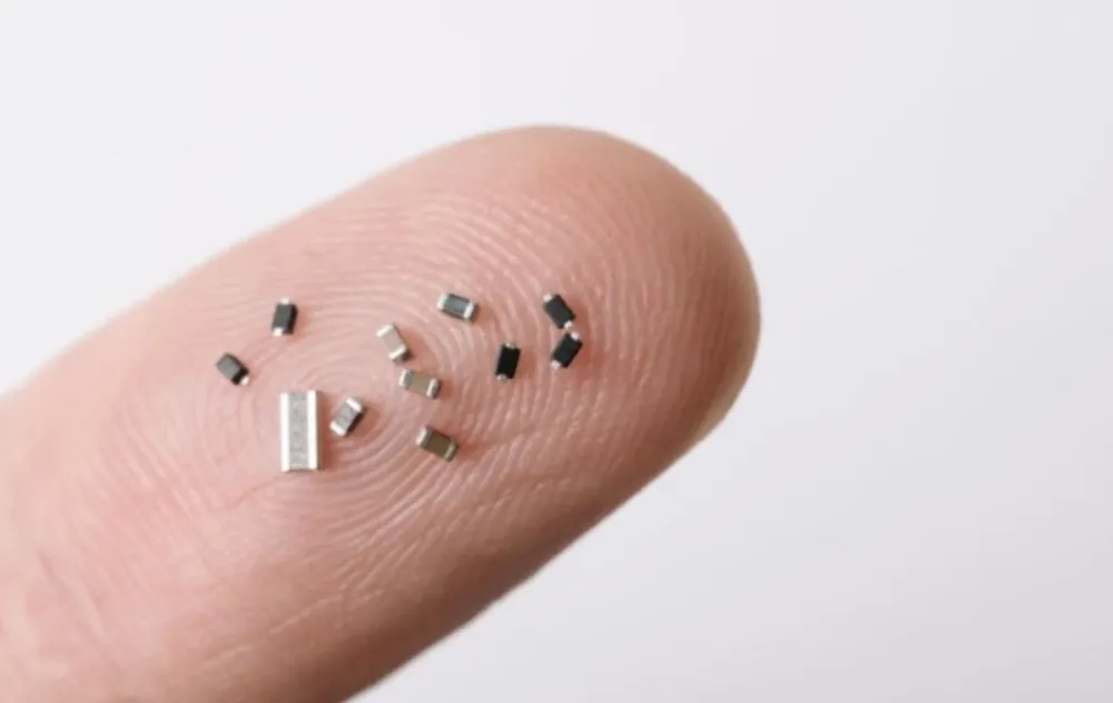 Napravljeni najmanji autonomni roboti na svijetu