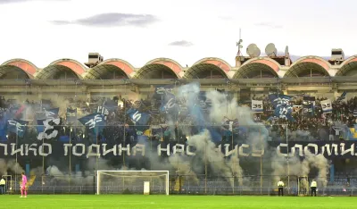 Budućnost pobjedom čestitala rođendan Varvarima