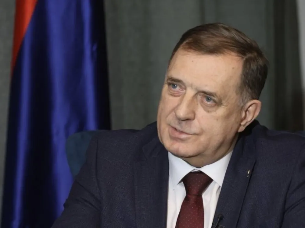Dodik: 2025. turbulentna, ali smo sačuvali mir i institucije RS