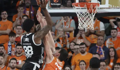 Sa meča u Valensiji