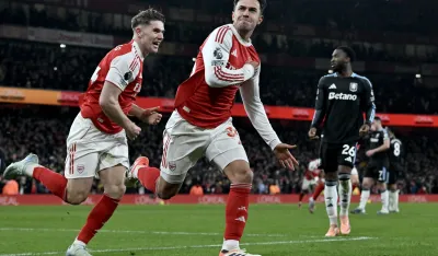 Unjedljiv trijumf Arsenala