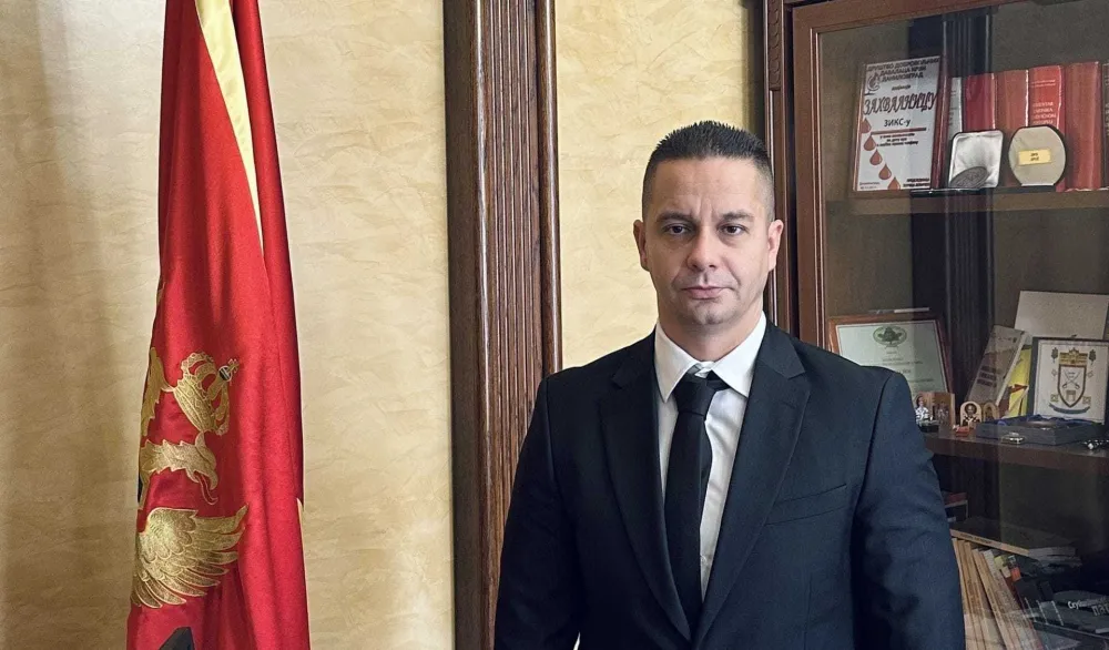 Vukčević: U Spužu 246 pripadnika klanova, "elitno odjeljenje" bez privilegija