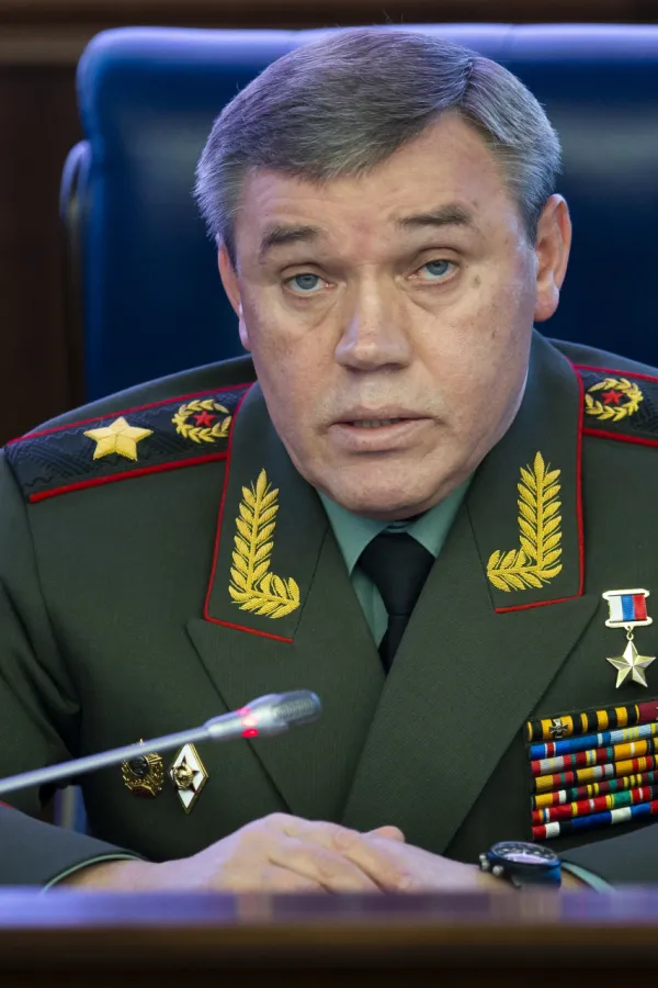 Gerasimov: Putin naložio &scaron;irenje zone bezbednosti radi za&scaron;tite civila