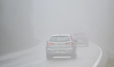 AMSCG: Oprezno na sjeveru zbog poledice