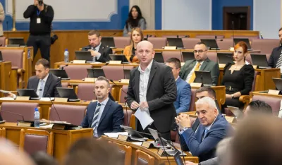 DNP nakon praznika odlučuje o izlasku iz Vlade i vlasti u Podgorici