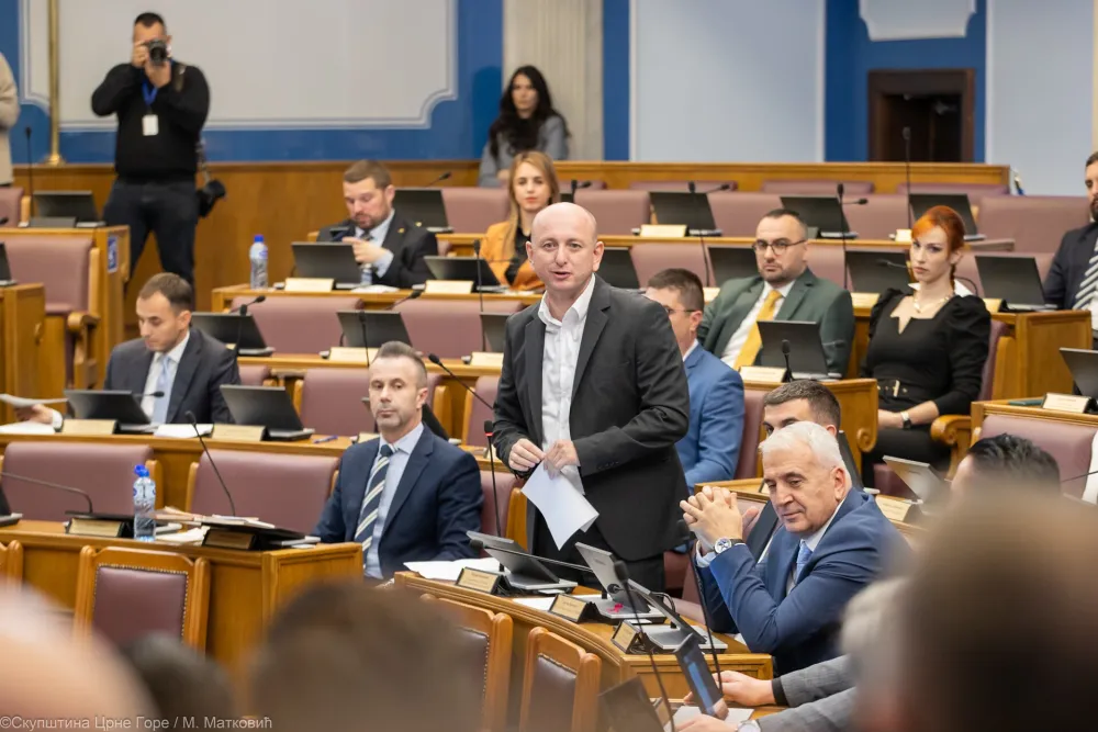 DNP nakon praznika odlučuje o izlasku iz Vlade i vlasti u Podgorici
