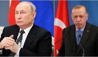 Putin će uskoro posjetiti Tursku