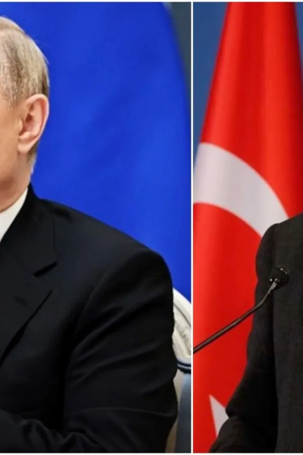 Putin će uskoro posjetiti Tursku
