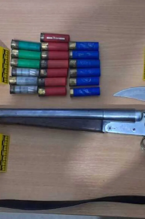 Plav: Uhap&scaron;en osumnjičeni za nasilje u porodici, od njega oduzeti pu&scaron;ka, municija i nož