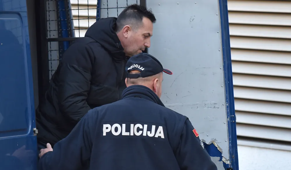 Vrhovni sud produžio pritvor Mijajloviću i Spičanoviću