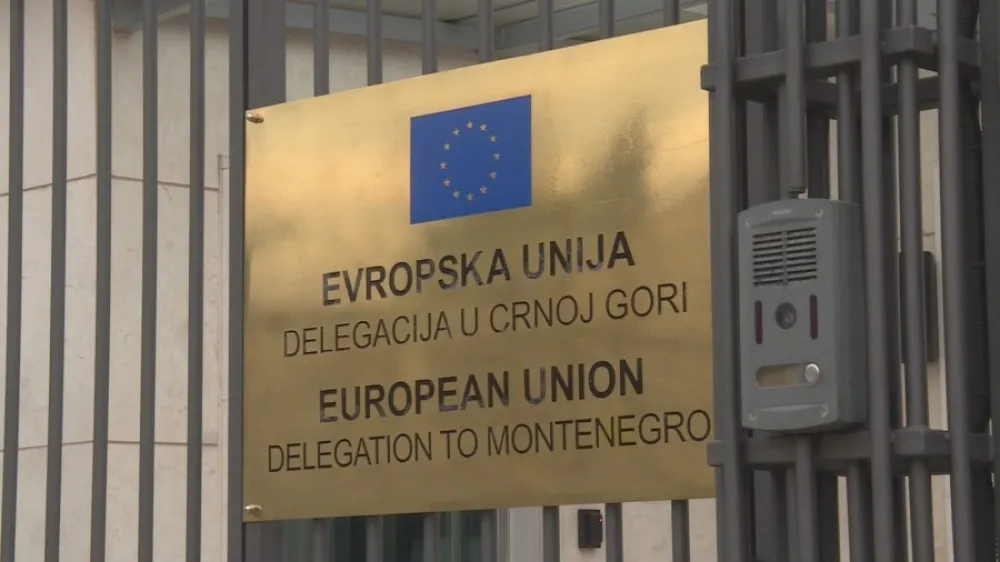 Delegacija EU: Pozdravljamo početak izgradnje postrojenja, policija pružila uzdržanu asistenciju