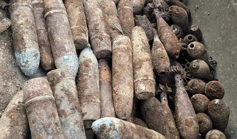 U dvori&scaron;tu O&Scaron; "Nikola Đurković"&nbsp;pronađene&nbsp;bombe iz Drugog svjetskog rata