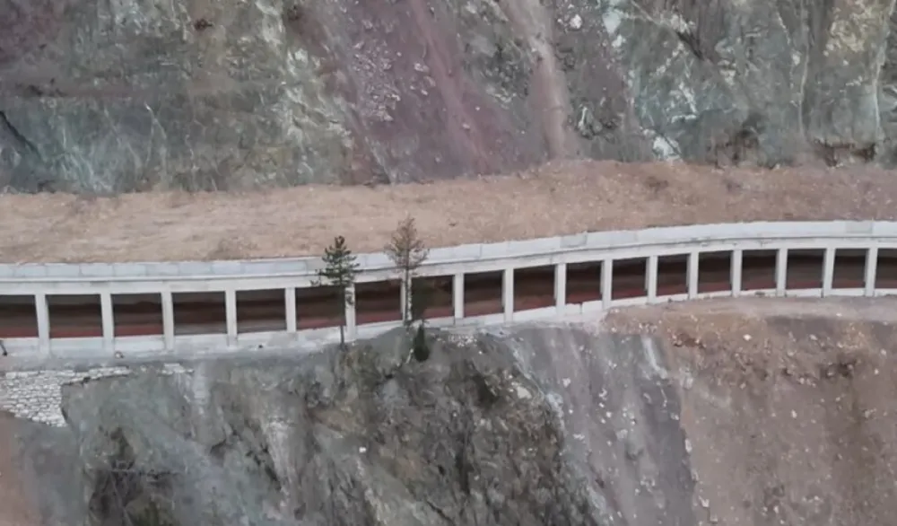 Put Đurđevića Tara &ndash; Mojkovac pu&scaron;ten u saobraćaj