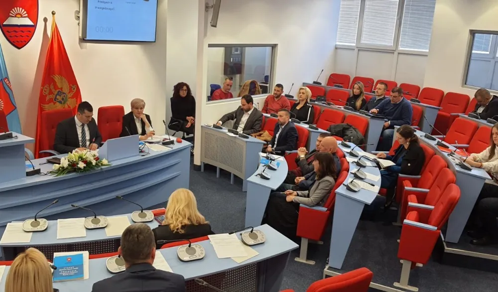 DPS Bijelo Polje: Neusvajanje budžeta usporava rad op&scaron;tine