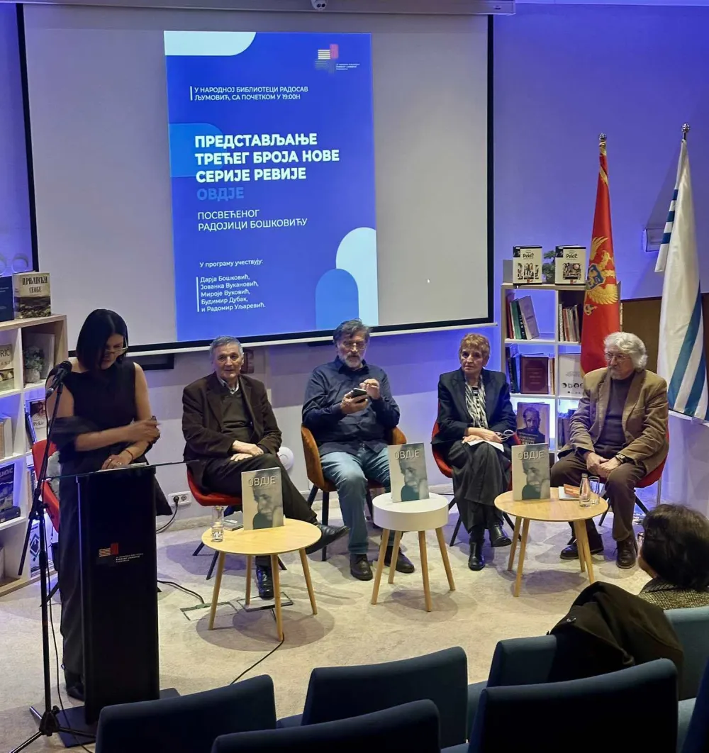 Život prosijavao kroz pjesničku viziju