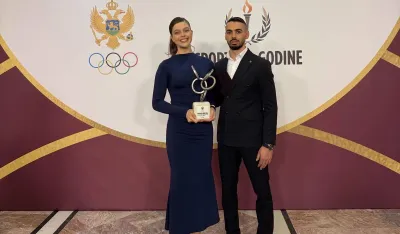 Godina iz snova za Andreu Beri&scaron;aj, najbolju sportistkinju u 2025. godini