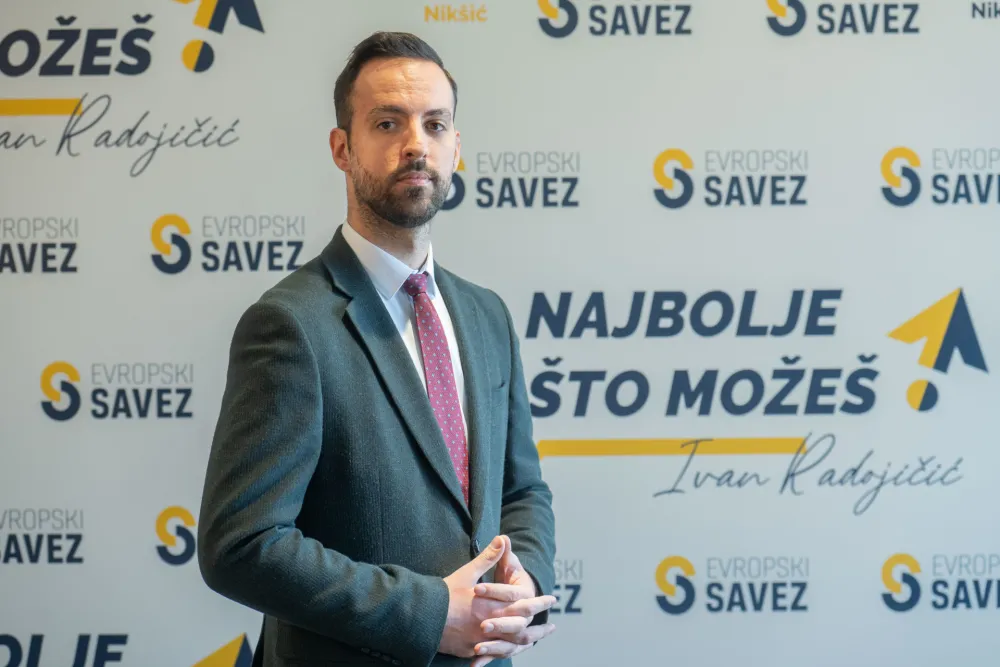 Zirojević: Situacija u Botunu prijeti da eskalira, Spajić hitno da zakaže sjednicu Vijeća za nacionalnu bezbjednost