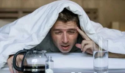 Puno ćete popiti za doček nove godine? Stručnjak savjetuje kako da se rije&scaron;ite mamurluka