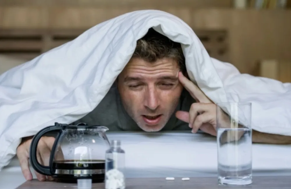 Puno ćete popiti za doček nove godine? Stručnjak savjetuje kako da se rije&scaron;ite mamurluka