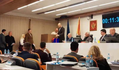 Usvojen budžet op&scaron;tine Budva za 2026. godinu