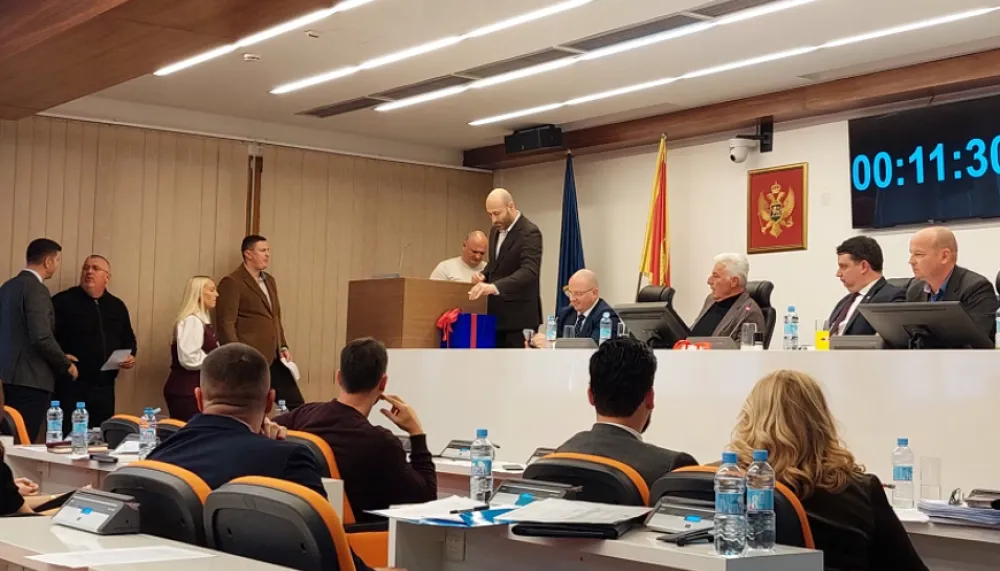 Usvojen budžet op&scaron;tine Budva za 2026. godinu