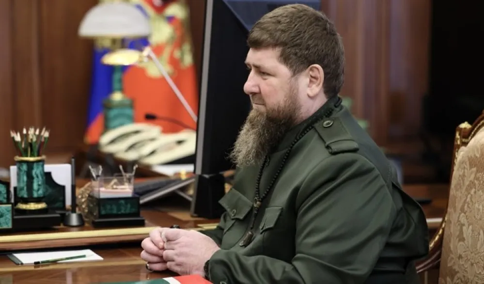 Kadirov hitno hospitalizovan