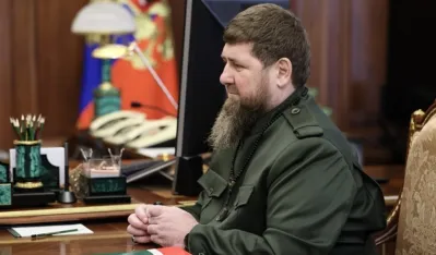 Kadirov hitno hospitalizovan