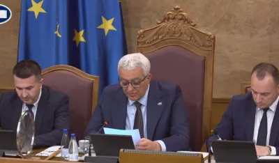 Skup&scaron;tina ne nastavlja rad, Mandić kazao da&nbsp;zbog Botuna&nbsp;ne može voditi sjednicu