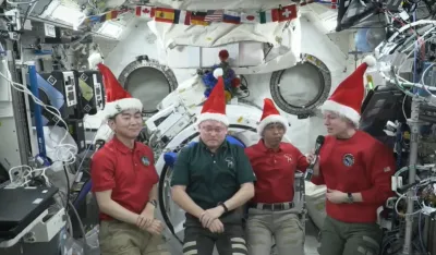 (VIDEO) Ekipa astronauta imaće priliku da&nbsp;2026. godinu dočeka 16 puta u jednom danu