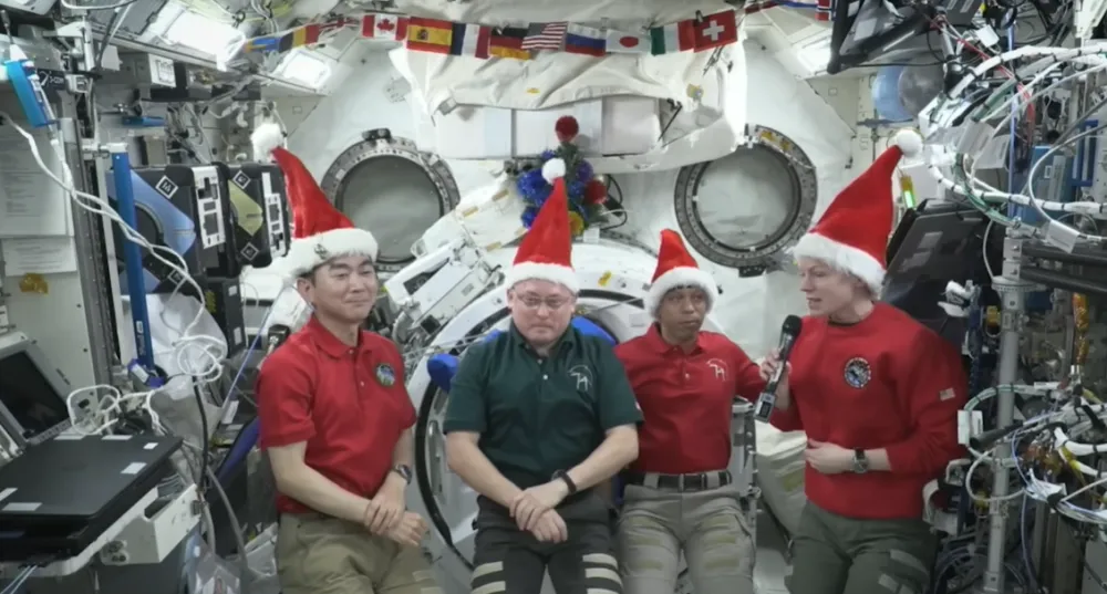 (VIDEO) Ekipa astronauta imaće priliku da&nbsp;2026. godinu dočeka 16 puta u jednom danu