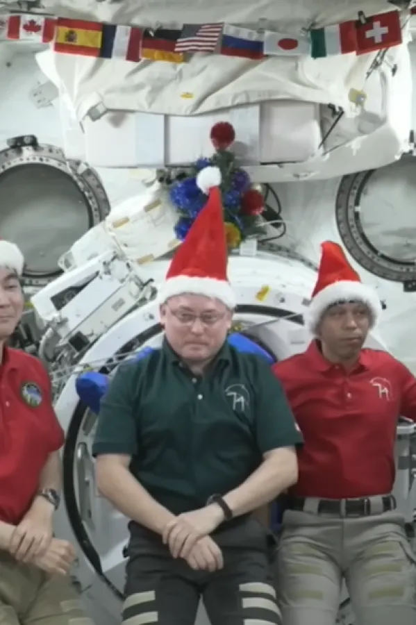 (VIDEO) Ekipa astronauta imaće priliku da&nbsp;2026. godinu dočeka 16 puta u jednom danu