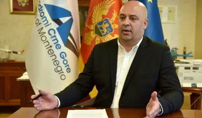 Tolić za "Dan": Aerodromima trebaju investicije sa koncesionarom ili bez njega