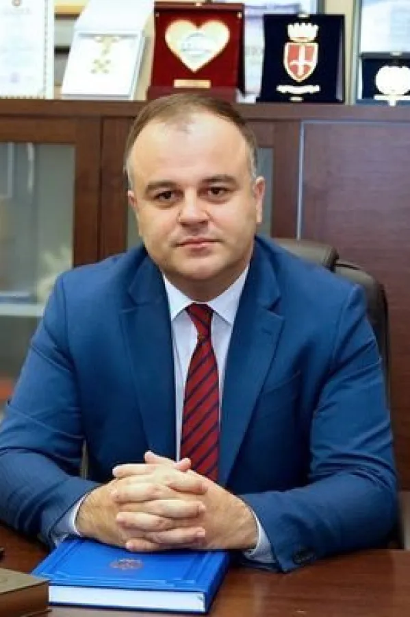 Katić o aktuelnim projektima i viziji grada: Novi investicioni ciklus mijenja lice Herceg Novog