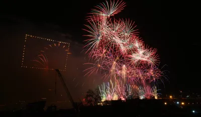 Kako je u Beogradu dočekana Nova godina