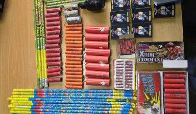 Policija uputila apel roditeljima: Ne kupujte djeci petarde i vatromete