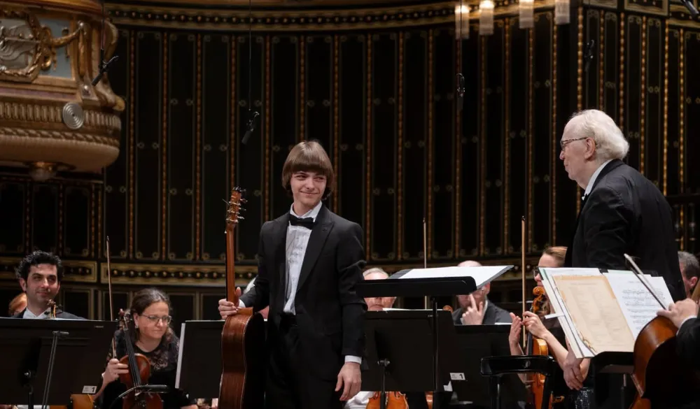 Petar Nikolić: Muzika koju sviram najvi&scaron;e vrijedi kad dotakne srca publike