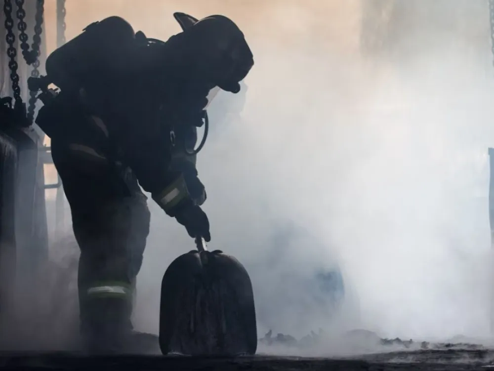 (VIDEO) Amsterdam: Crkva Vondelkerk izgorela u novogodi&scaron;njoj noći