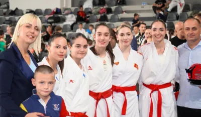 Sport kao snaga razvoja Glavnog grada