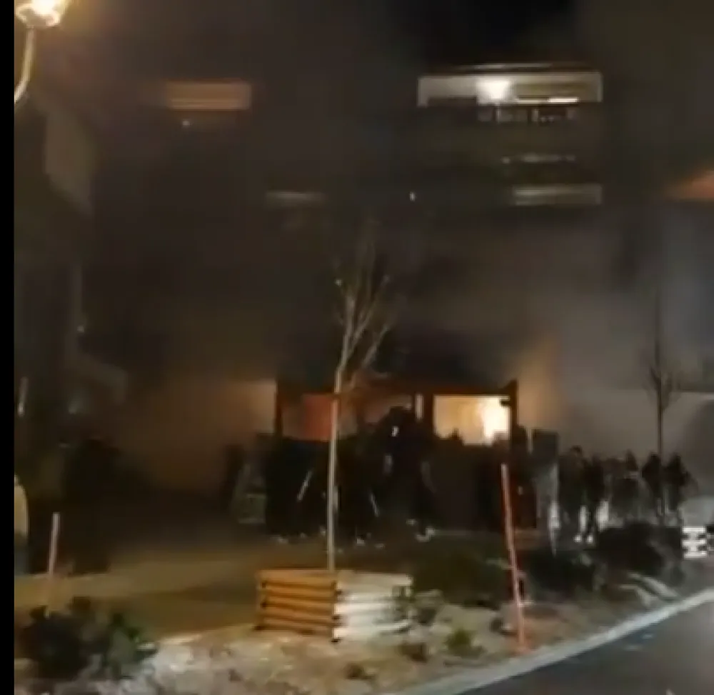 (VIDEO) Tragedija na skijali&scaron;tu u &Scaron;vajcarskoj: Progla&scaron;eno vanredno stanje,&nbsp; nekoliko desetina&nbsp;poginulih i 100 povrijeđenih