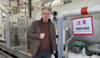 Draga&scaron; posjetio Termoelektranu Pljevlja