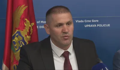 &Scaron;ćepanović: Botunjani da razgovaraju sa nadležnima van Uprave policije