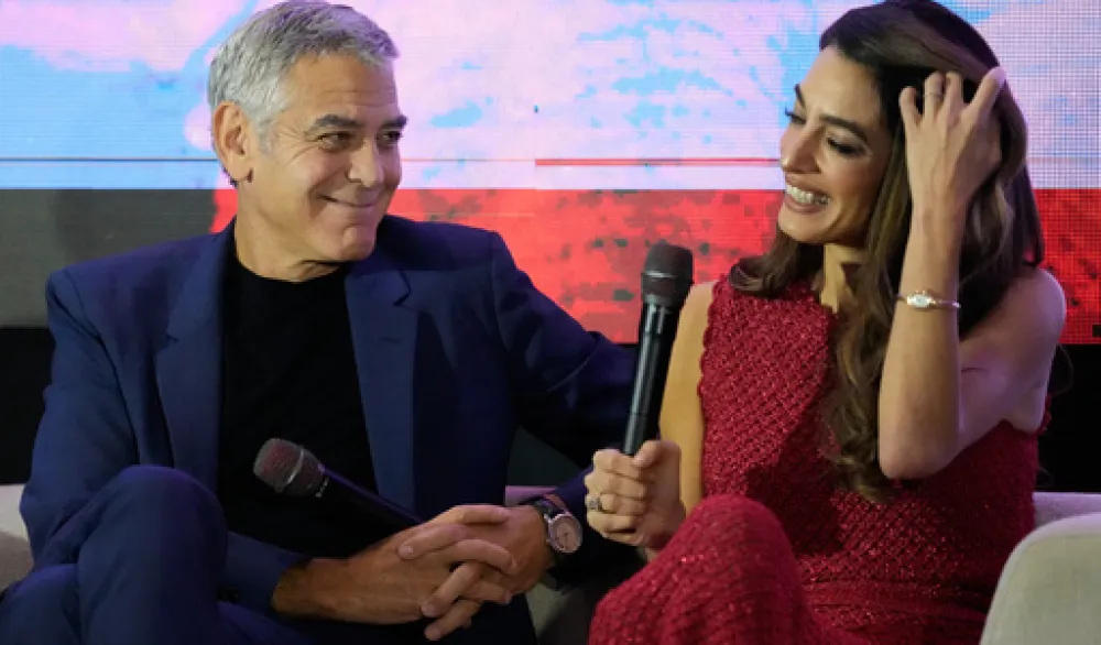 Tramp kritikovao Džordža Klunija zbog francuskog državljanstva: Najgori politički prognostičar