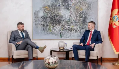 Žugić sa Spajićem: Prioritet tehnički&nbsp;pregled&nbsp;skijali&scaron;ta Savin kuk