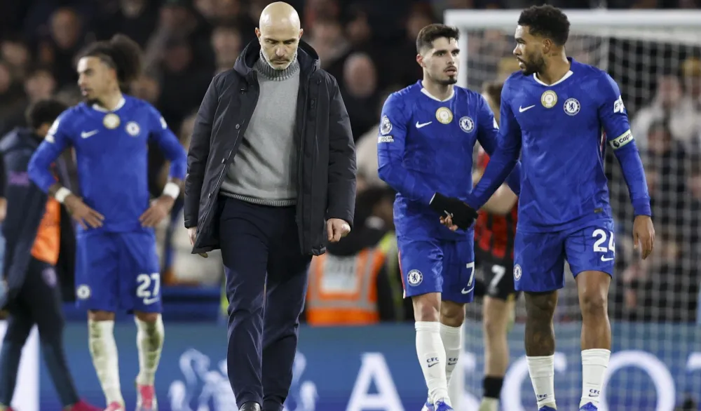 Enco Mareska nije vi&scaron;e menadžer Čelsija