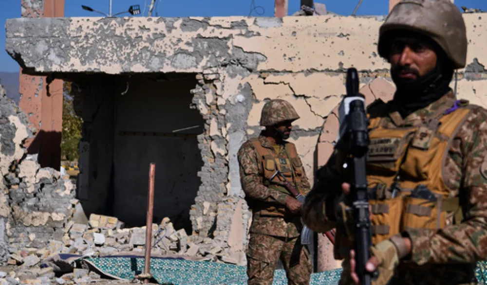 Pakistan: Najsmrtonosnija godina u poslednjoj deceniji