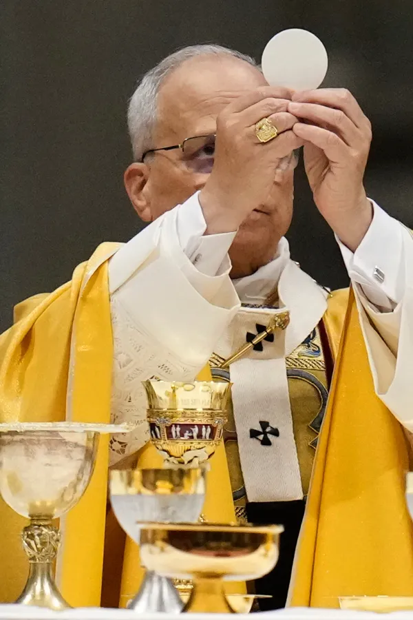 Papa započeo novu godinu apelom za mir