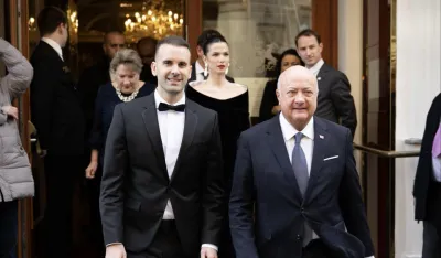 Spajić: Nova godina novi izazovi i potvrda starih ciljeva