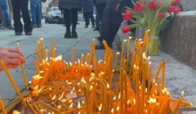 Na Cetinju obilježena godi&scaron;njica januarske tragedije