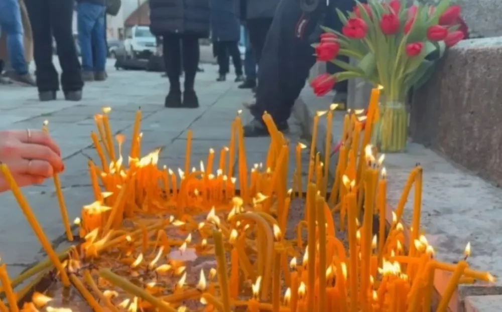 Na Cetinju obilježena godi&scaron;njica januarske tragedije