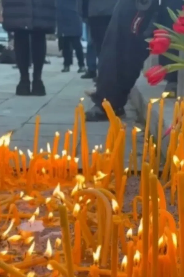 Na Cetinju obilježena godi&scaron;njica januarske tragedije